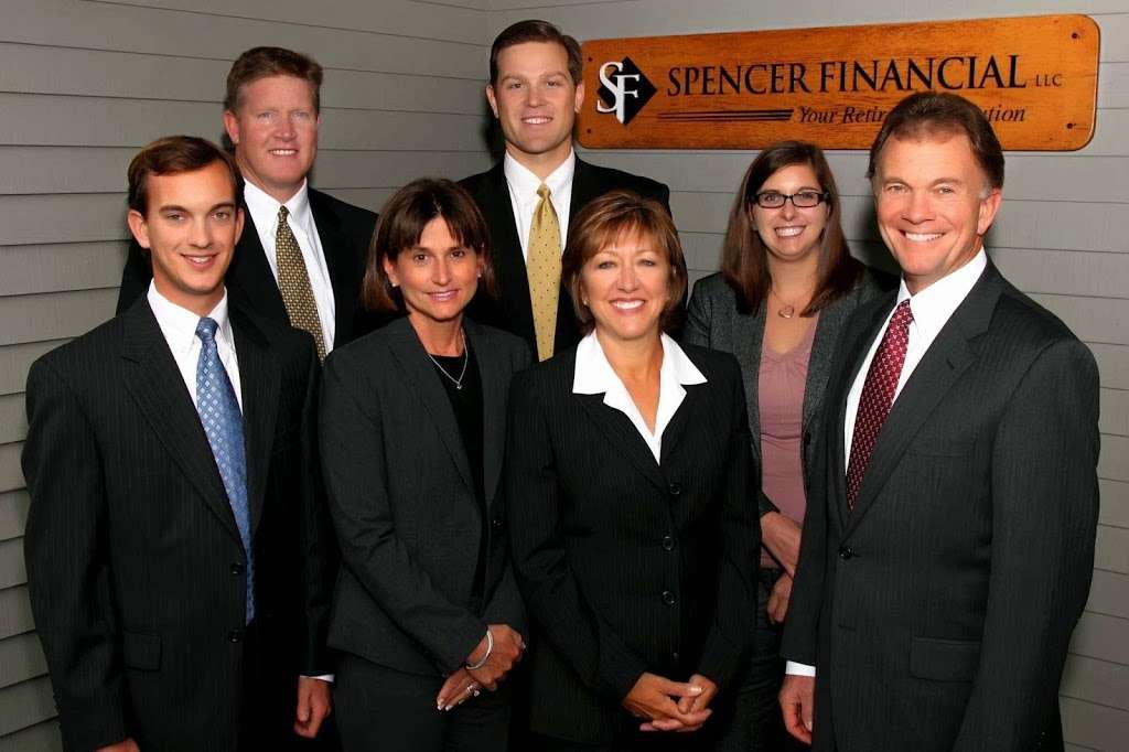Spencer Financial, LLC | 327A Boston Post Rd, Sudbury, MA 01776, USA | Phone: (978) 443-6500