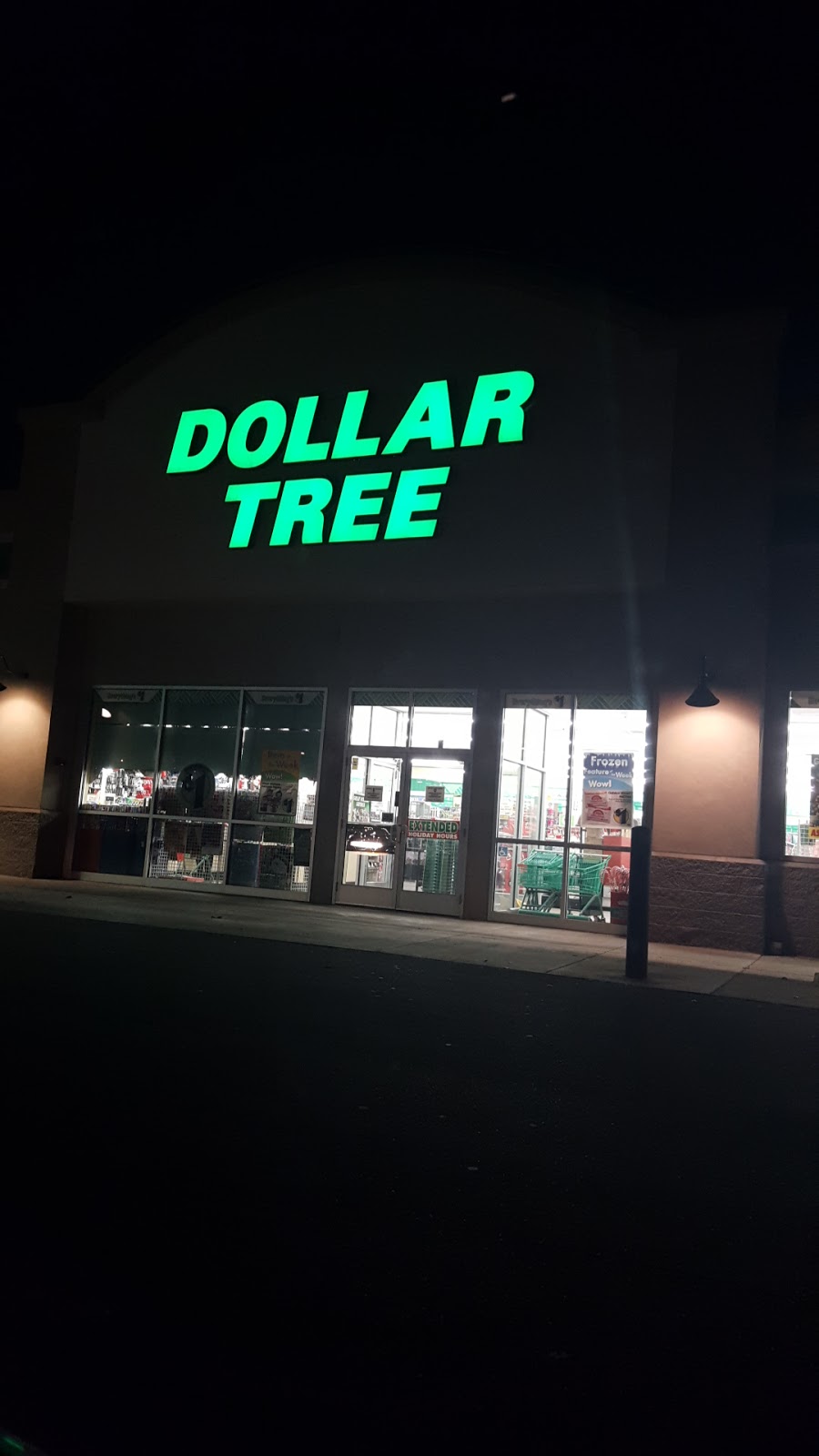 Dollar Tree | 7 W Hidden Trail, Elkhorn, WI 53121, USA | Phone: (262) 723-1323