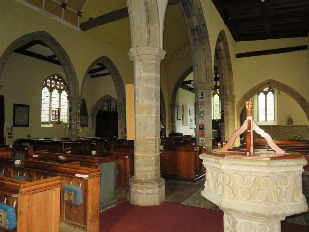 St Peter & St Pauls Church, Yalding | Yalding, Maidstone ME18 6HU, UK | Phone: 01622 814182