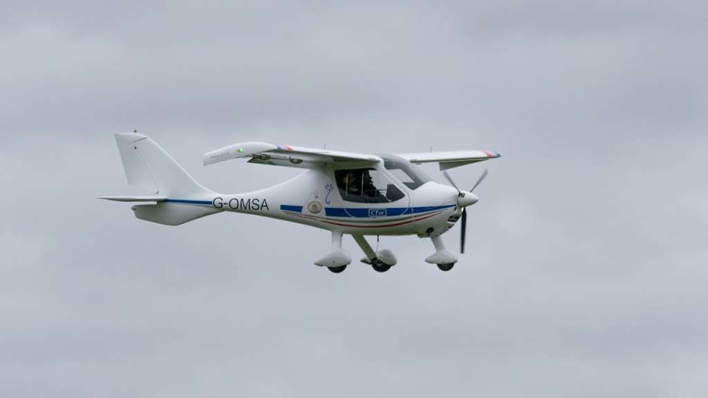 Microlight Sport Aviation | Damyns Hall Aerodrome, Aveley Road, Upminster RM14 2TQ, UK | Phone: 07540 899690