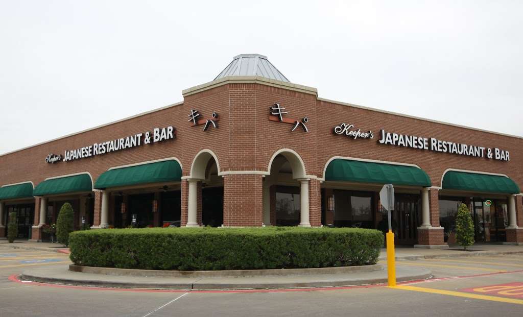 Keepers Japanese Restaurant & Bar | 4654 Hwy 6, Sugar Land, TX 77478, USA | Phone: (281) 242-0389