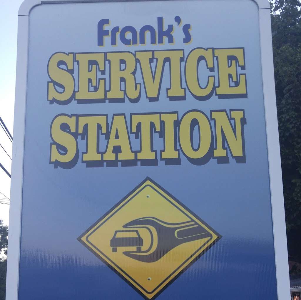 Franks Service Station | 273 Washington Rd, Sayreville, NJ 08872, USA | Phone: (732) 254-7510