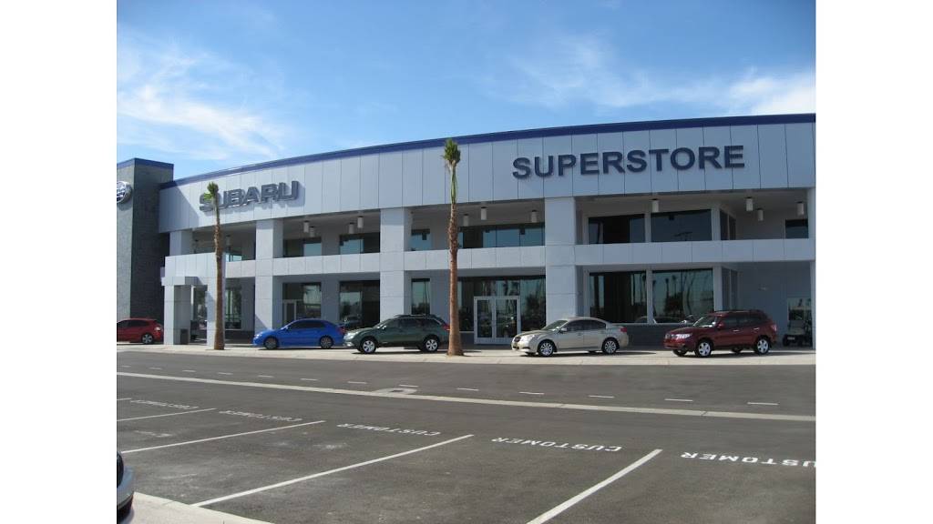 Subaru Superstore of Chandler | 1050 S Gilbert Rd, Chandler, AZ 85286, USA | Phone: (480) 222-6000