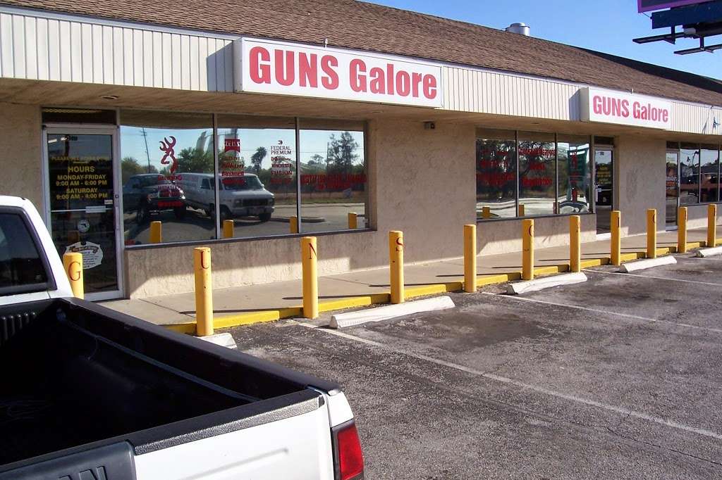 Guns Galore Inc | 2440 US-92, Lakeland, FL 33801, USA | Phone: (863) 666-2744
