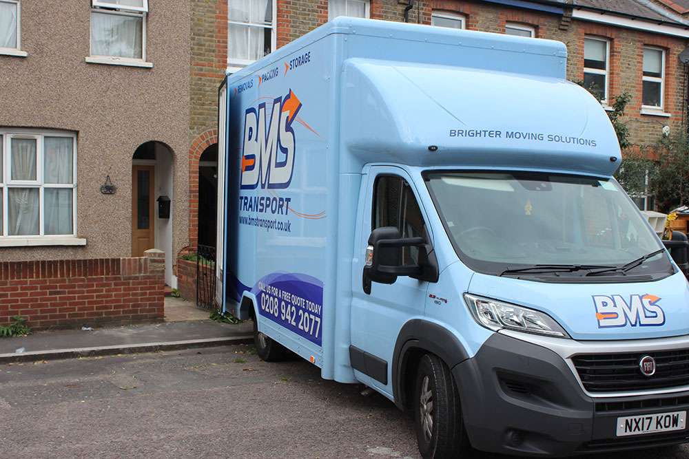 BMS Transport - unit 10, Saxon Business Centre, Windsor Ave, London ...