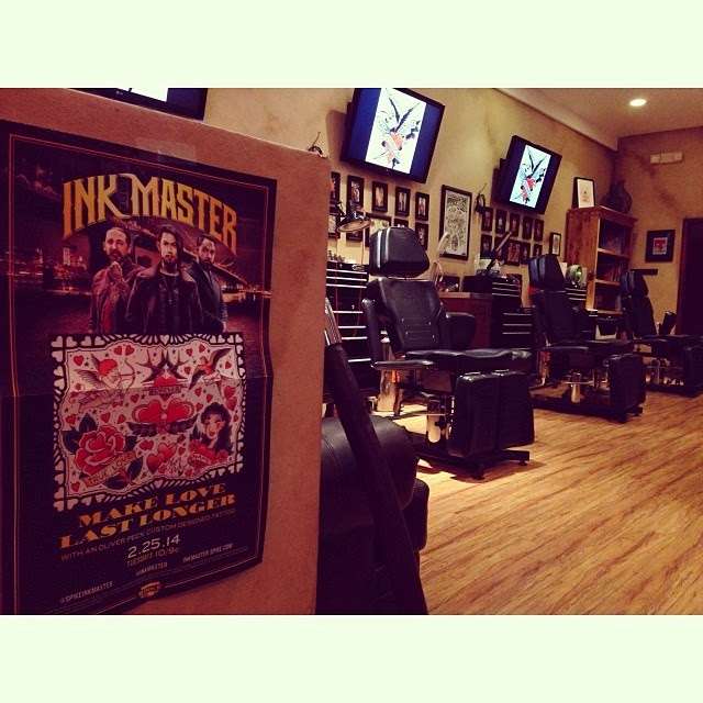 Hermosa Ink | 802 Hermosa Ave, Hermosa Beach, CA 90254, USA | Phone: (310) 376-0451