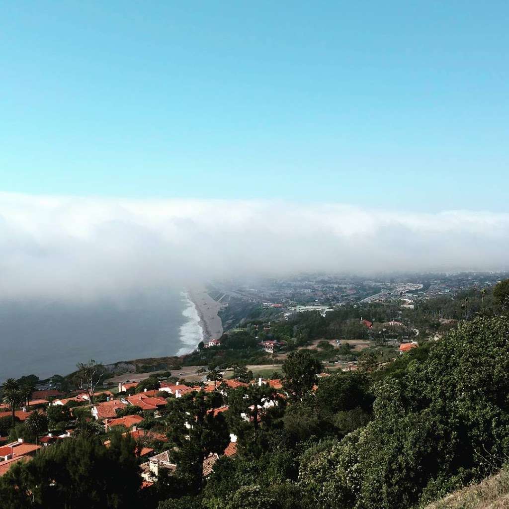 Palos Verdes Dr. N. at Via Alameda | Palos Verdes Estates, CA 90274, USA