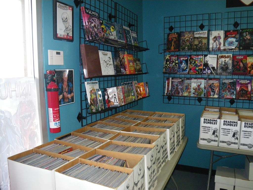 Heroes Haven Comics & Games | 296 Hwy 20, Michigan City, IN 46360, USA | Phone: (219) 809-9191