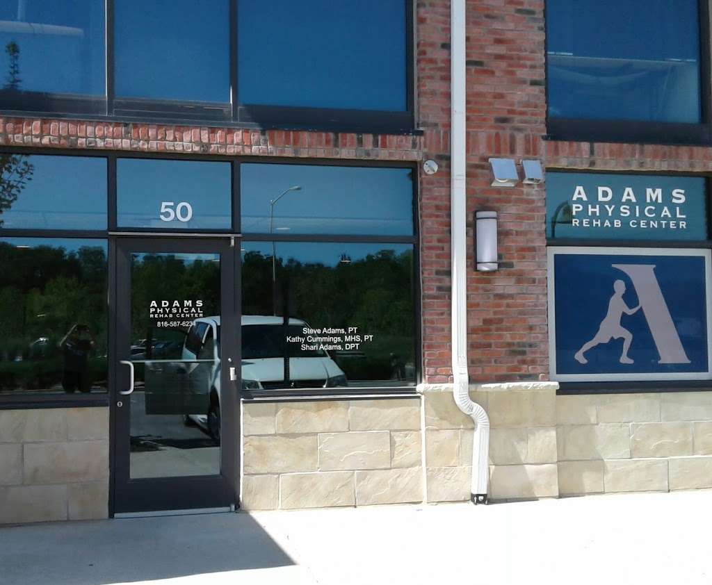 Adams Physical Rehab & Spine | 5901 NW 63rd Terrace #50, Kansas City, MO 64151 | Phone: (816) 587-6234