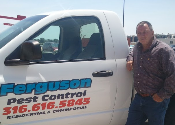 Ferguson Pest Control | 2848 N Charles Ave, Wichita, KS 67204, USA | Phone: (316) 616-5845