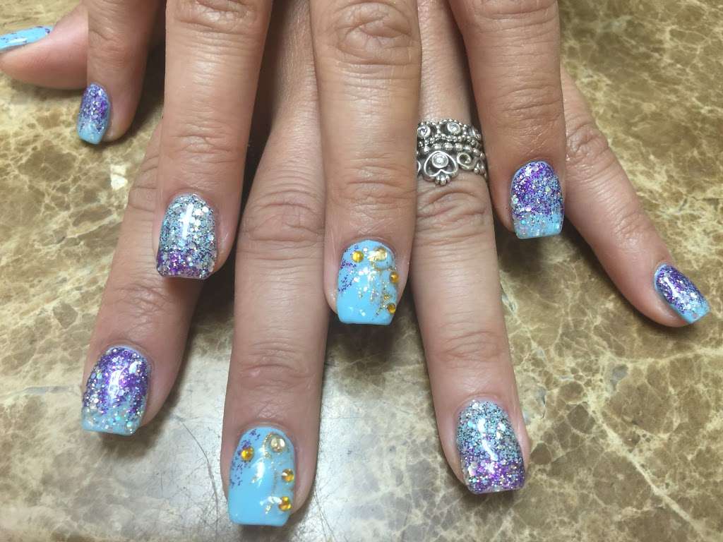 Alpha Nails | 708 Fischer Blvd #6, Toms River, NJ 08753 | Phone: (732) 288-1818