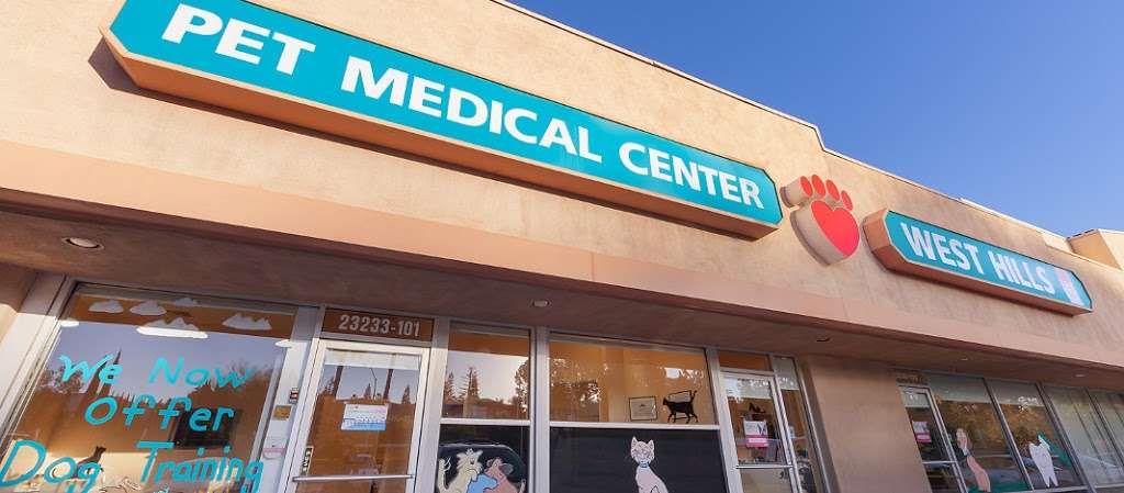 West Hills Veterinary Clinic | 23233 Saticoy St #101, West Hills, CA 91304, USA | Phone: (818) 592-6101