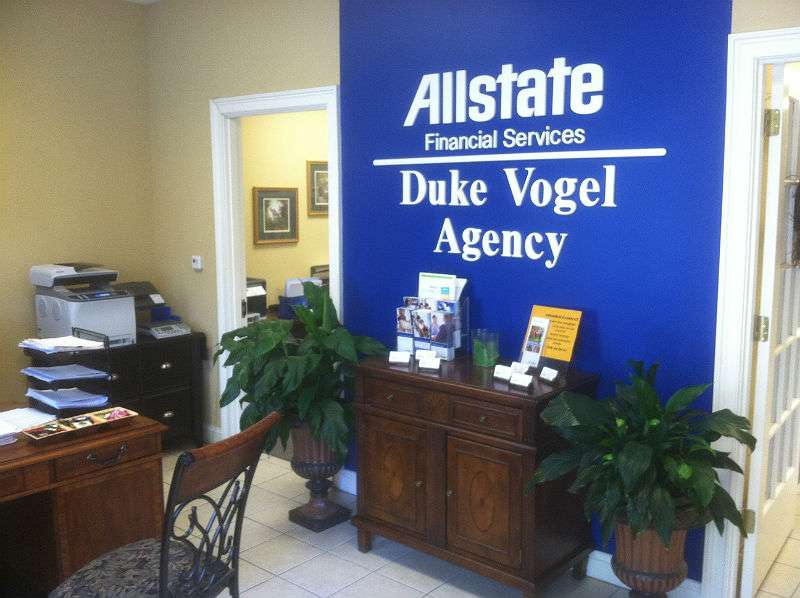 Duke Vogel: Allstate Insurance | 3210 Prosperity Church Rd STE 201, Charlotte, NC 28269 | Phone: (704) 548-8687