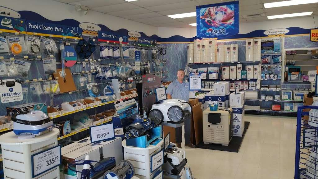 Leslies Pool Supplies, Service & Repair | 2670 FL-50, Clermont, FL 34711, USA | Phone: (352) 243-5778