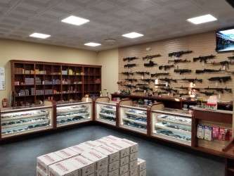 First State Firearms and Accessories | 178 S Dupont Hwy, New Castle, DE 19720, USA | Phone: (302) 322-1126