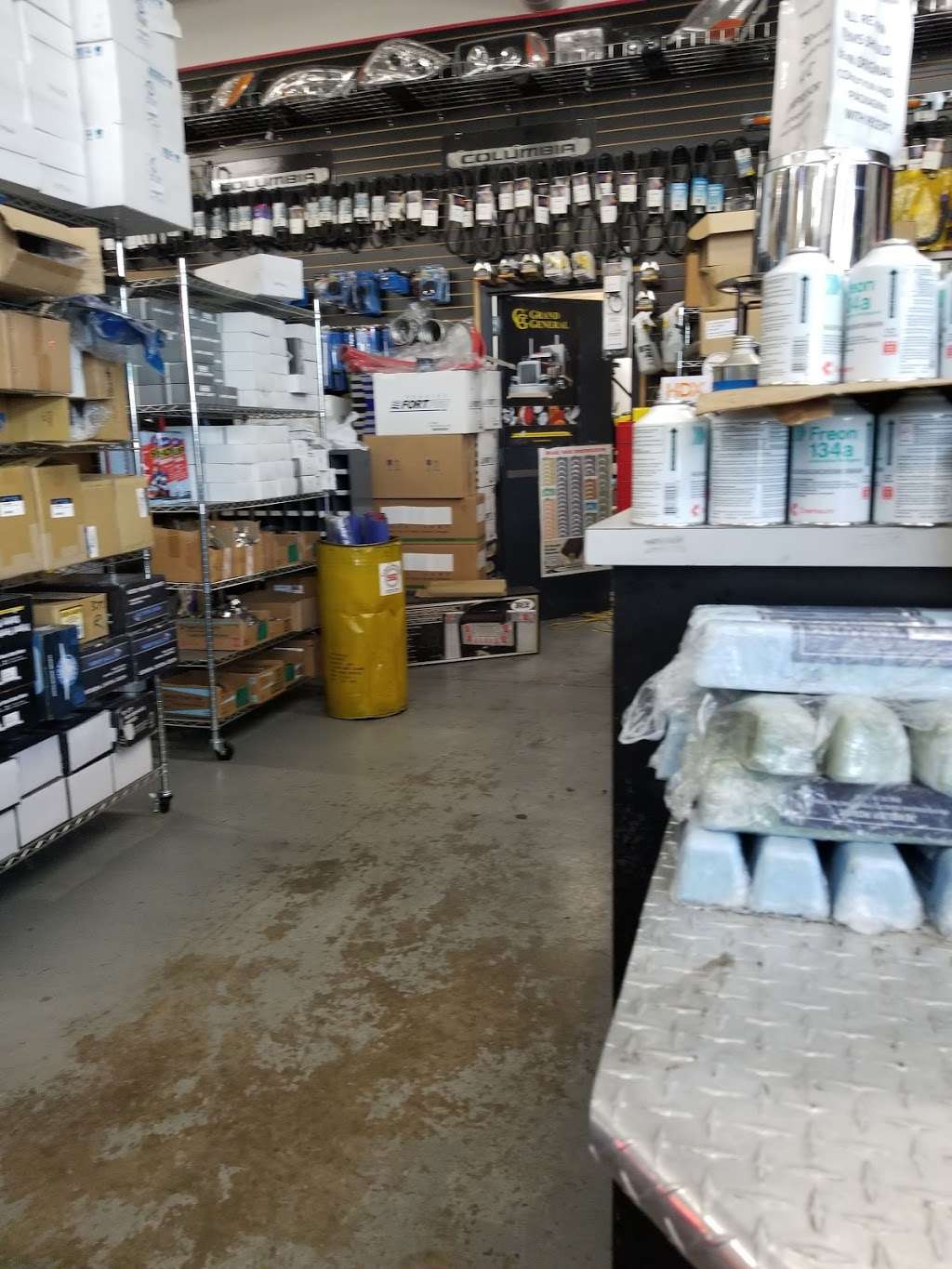 Express Truck Parts & Chrome | 2555 N Wayside Dr, Houston, TX 77020 | Phone: (713) 673-7278