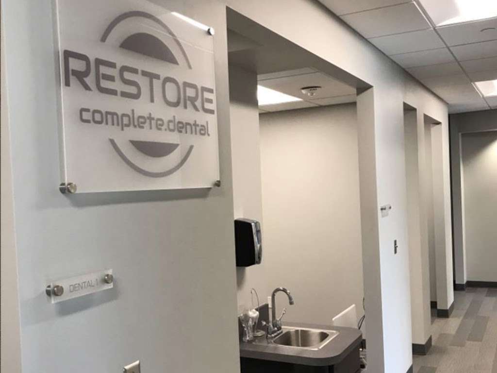 Restore Complete Dental | 4334 N Loop 1604 W #101A, San Antonio, TX 78249, USA | Phone: (210) 549-2839
