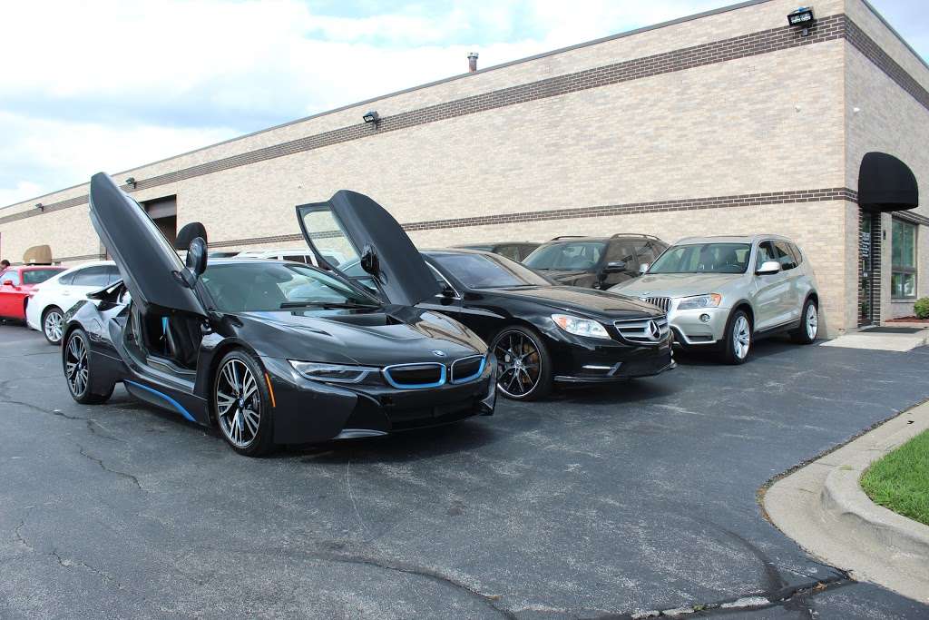 Motor Cars USA | 5630 W 120th St, Alsip, IL 60803 | Phone: (708) 631-3556