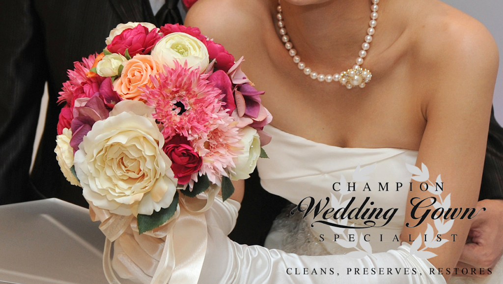 Champion Wedding Gown Specialist | 2548 Rocky Ridge Rd, Birmingham, AL 35243, USA | Phone: (205) 588-4120