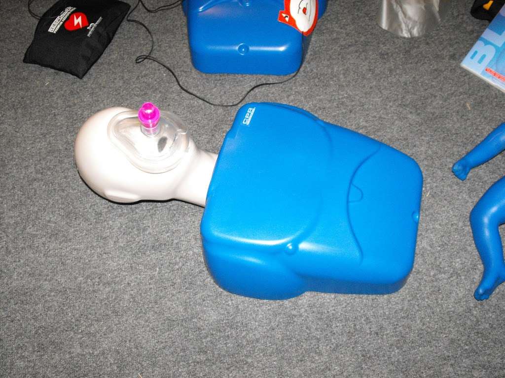 Mobile CPR of Ocean County | 412 Dover Rd, Toms River, NJ 08757, USA | Phone: (732) 766-0873