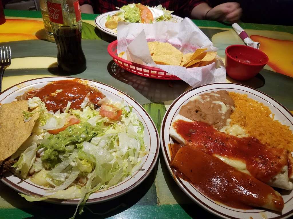 Mi Degollado Mexican Restaurant | 92 Somerset Blvd, Charles Town, WV 25414, USA | Phone: (304) 725-0333