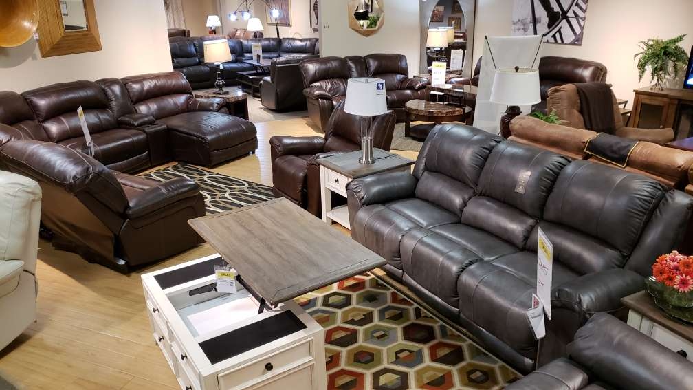 Ashley HomeStore | 1845 Carl D. Silver Parkway, Fredericksburg, VA 22401 | Phone: (540) 786-4800