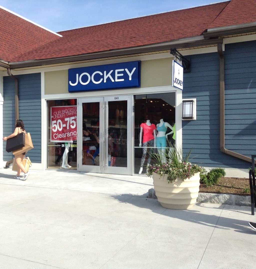 Jockey Outlet | 626 Bluebird Ct, Central Valley, NY 10917, USA | Phone: (845) 928-4527