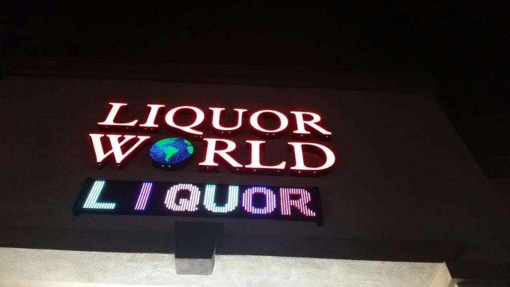 Liquor World Inc | 6030 W Windmill Ln, Las Vegas, NV 89139, USA | Phone: (702) 222-3030