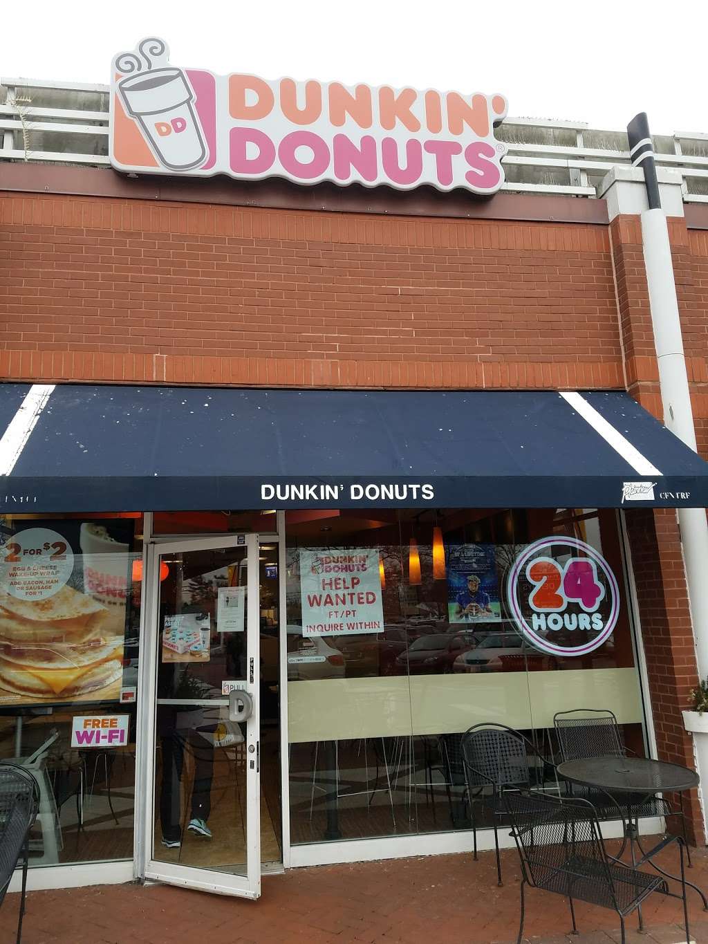 Dunkin Donuts | 337 S Oyster Bay Rd, Plainview, NY 11803, USA | Phone: (516) 932-2245