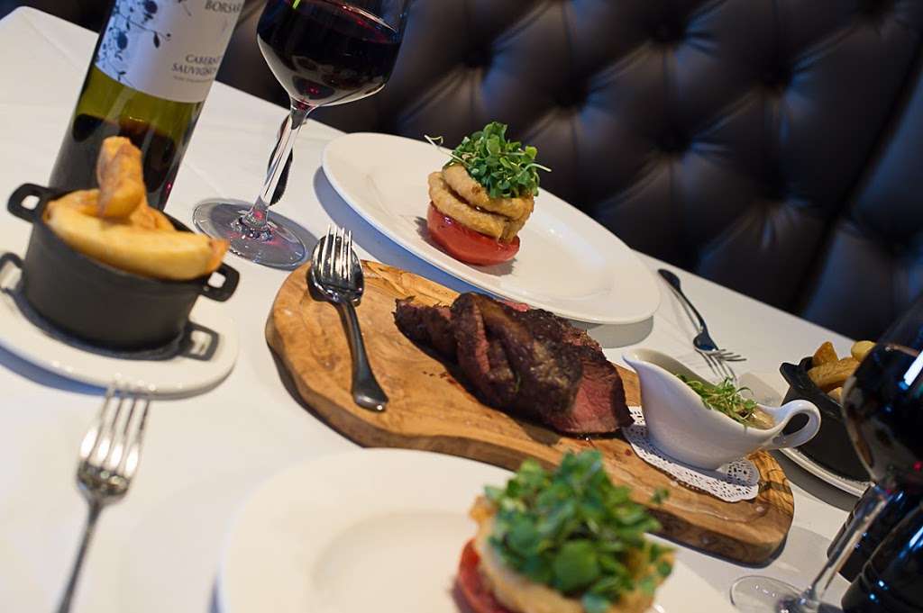 Marco Pierre White Steakhouse, Bar & Grill Syon Park | Park Road, Brentford TW8 8JF, UK | Phone: 020 8380 1500