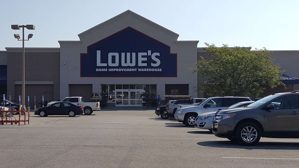 Lowes Home Improvement | 1700 W 133rd St, Kansas City, MO 64145, USA | Phone: (816) 942-2777