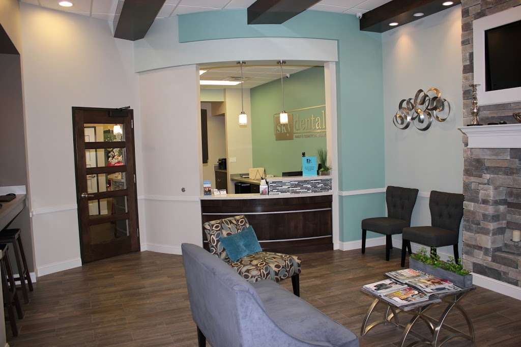 Sky Dental, P.A. | 13621 Will Clayton Pkwy, Humble, TX 77346, USA | Phone: (281) 964-1001