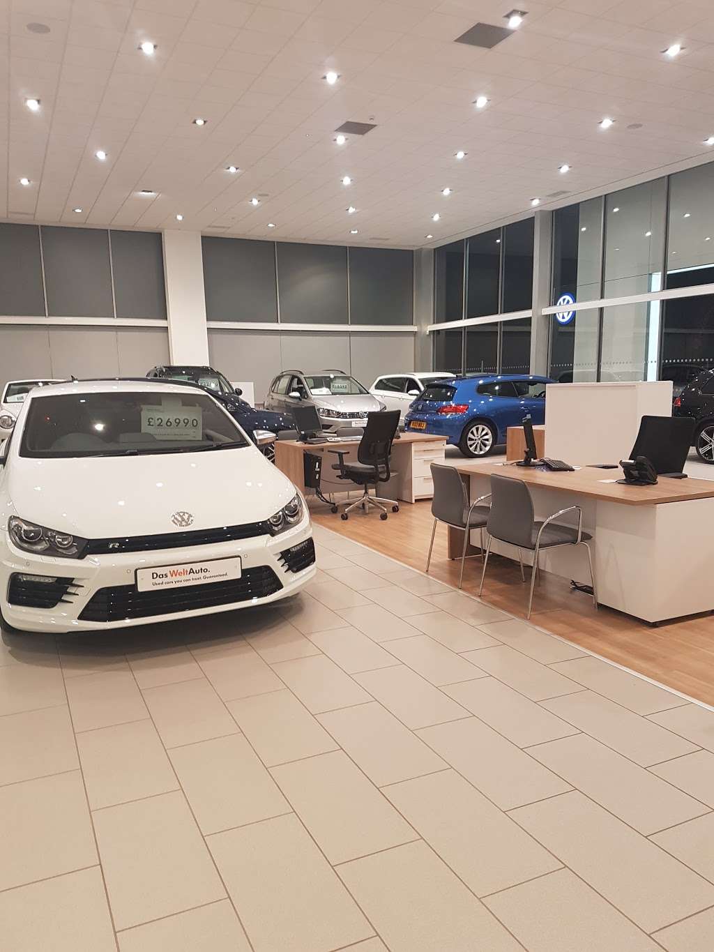 Lancaster Volkswagen St. Albans | The Courtyard Alban Park, Hatfield Rd, St Albans AL4 0JJ, UK | Phone: 01727 542153