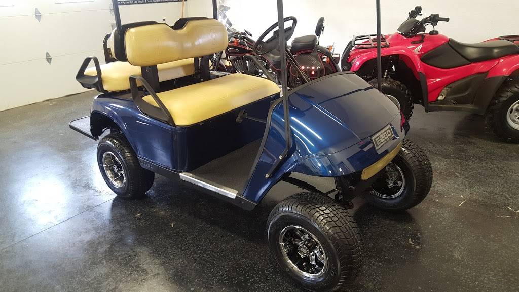 Welchs Golf Carts | 8272 Fremont Pike, Perrysburg, OH 43551, USA | Phone: (419) 874-4985