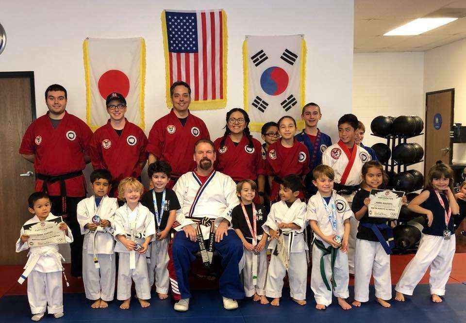 The 1-2 Punch Family Martial Arts & Fitness Center | 22421 El Toro Rd Suite L, Lake Forest, CA 92630, USA | Phone: (949) 472-5425