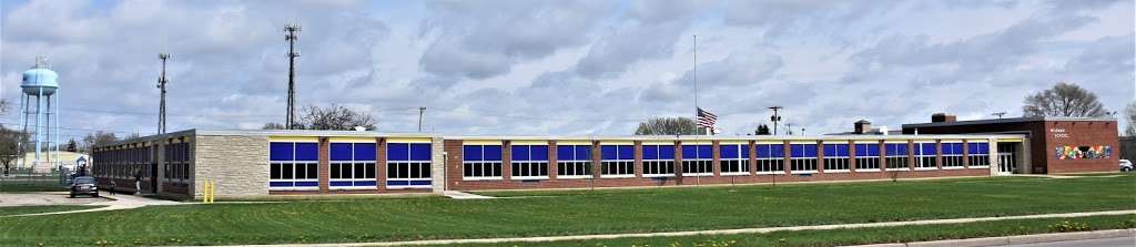 Wileman Elementary School | 1001 Geneva St, Delavan, WI 53115 | Phone: (262) 728-2642