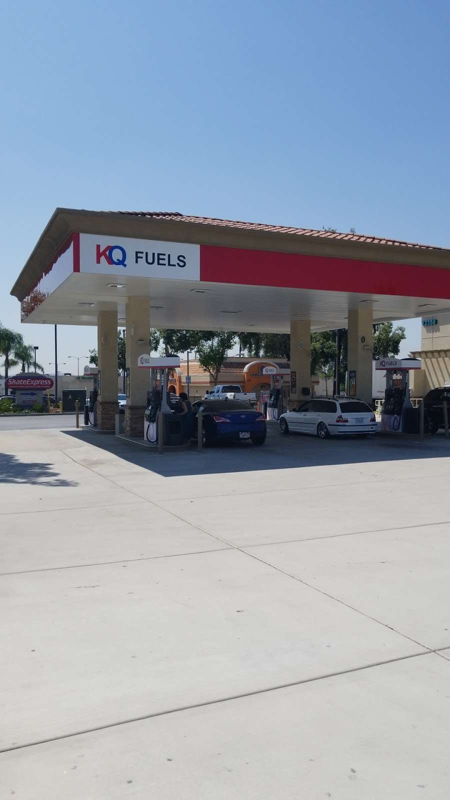 Circle K | 12358 Central Ave, Chino, CA 91710 | Phone: (909) 465-1395