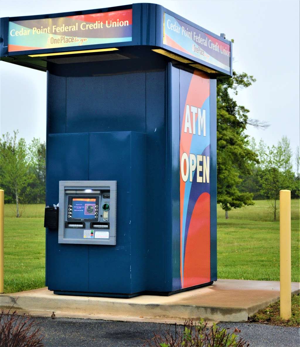 ATM | 20815 Callaway Village Way, Callaway, MD 20620