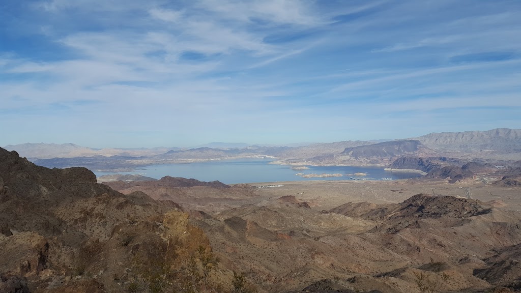 The Top Of River Mountain Trail | River Mountain Trail, Boulder City, NV 89005, USA