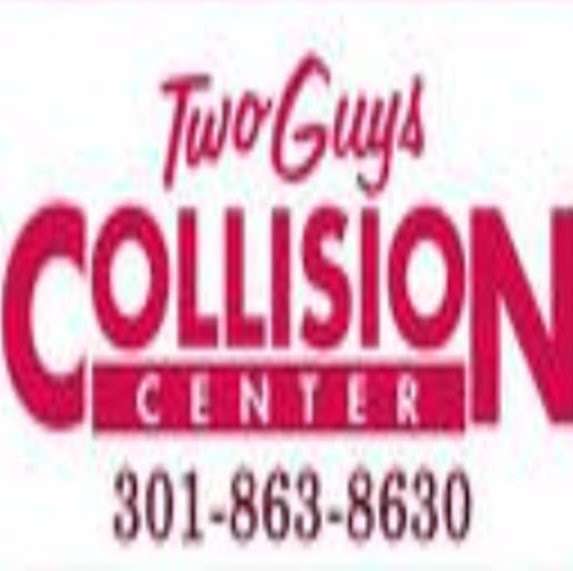 Two Guys Collision Center | 22664 Mercedes Dr, California, MD 20619, USA | Phone: (301) 863-8630