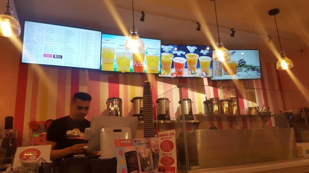 Vivi Bubble Tea | 2408 N High St, Columbus, OH 43202, USA | Phone: (614) 817-1268