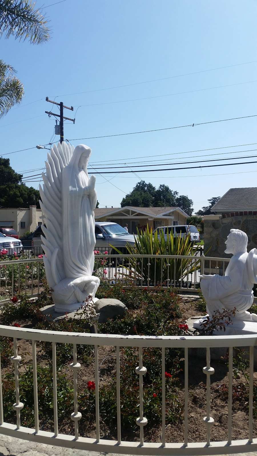 Our Lady of Guadalupe | 427 N Oak St, Santa Paula, CA 93060, USA | Phone: (805) 525-3716