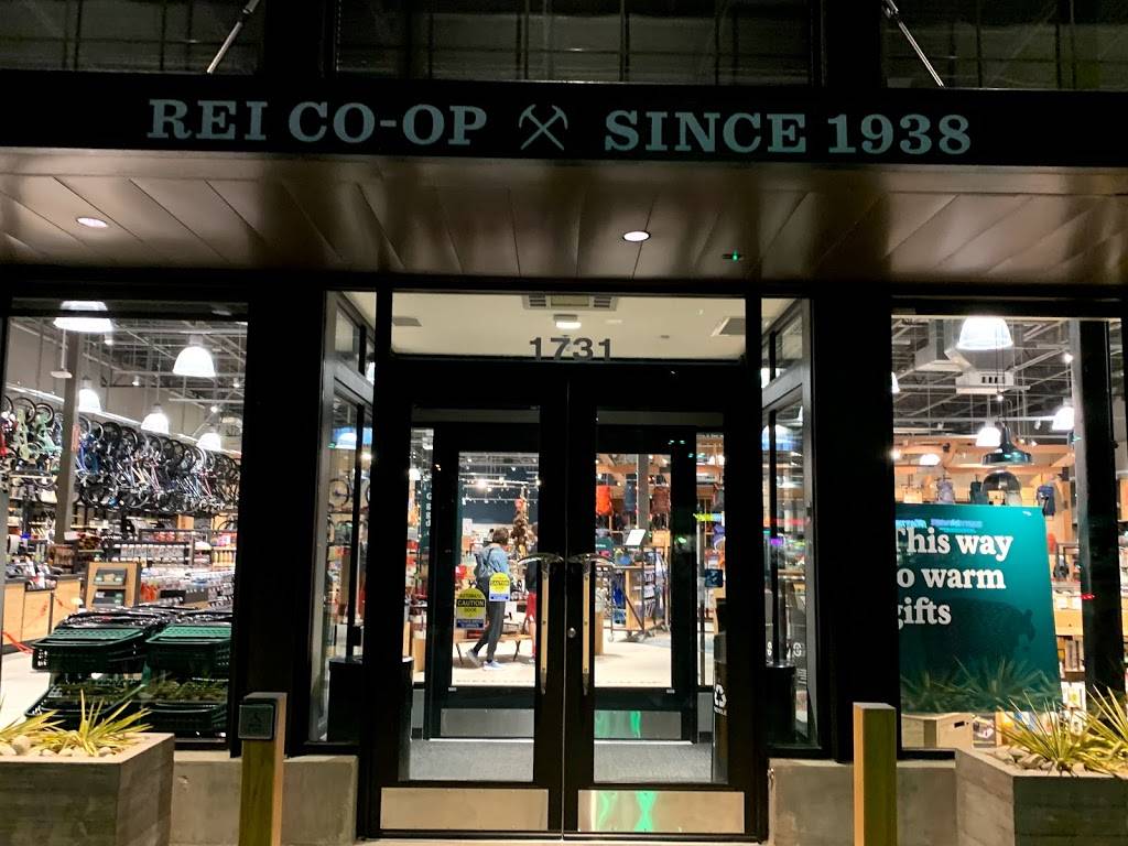 REI Co-op | 1721 Belle Isle Blvd, Oklahoma City, OK 73118, USA | Phone: (405) 607-7226