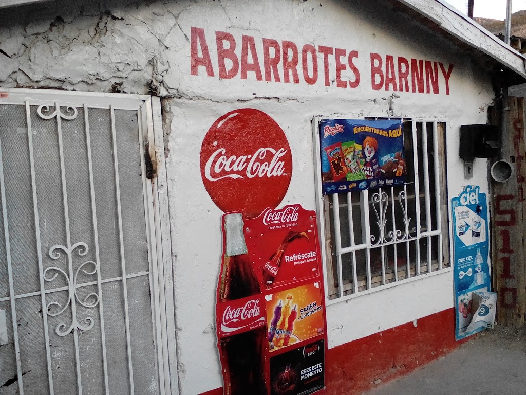 Abarrotes Barnny | Isla Curazao 5108, Plutarco Elías Calles, 32217 Cd Juárez, Chih., Mexico | Phone: 656 658 9080