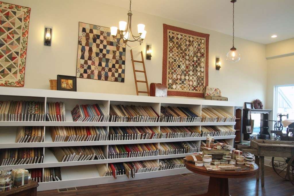 Mercantile Quilt Shop by MSQC | 104 N Davis St, Hamilton, MO 64644, USA | Phone: (888) 571-1122