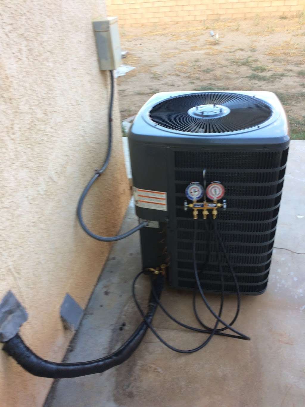 A Pennies Heating & Air | Cielo Dr, Palmdale, CA 93551, USA | Phone: (661) 951-3634