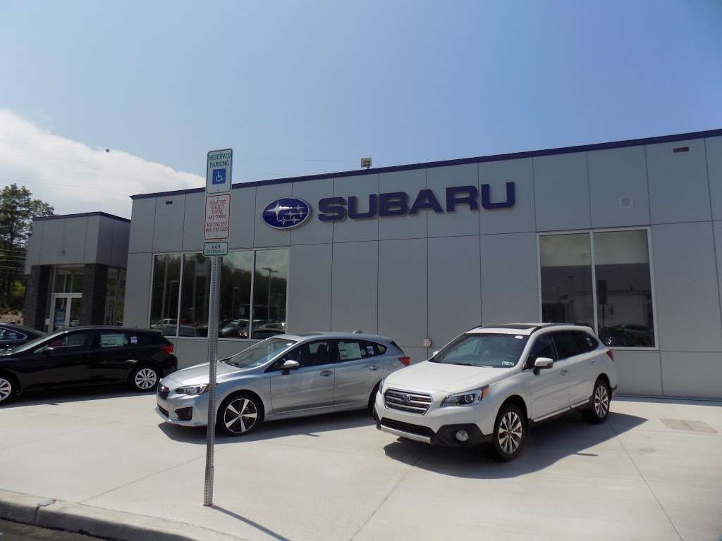 Subaru of Wyoming Valley | 1470 PA-315, Plains, PA 18702, USA | Phone: (570) 714-9924