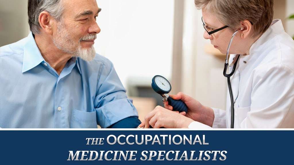 Comprehensive Cares Occupational Medical Clinic | 7501 W 15th Ave, Gary, IN 46406 | Phone: (219) 977-2090