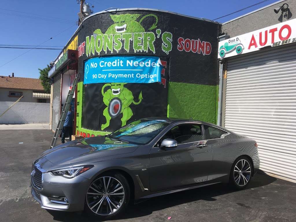 tint monsters | 1898 Freeman Ave, Signal Hill, CA 90755, United States | Phone: (323) 797-2755