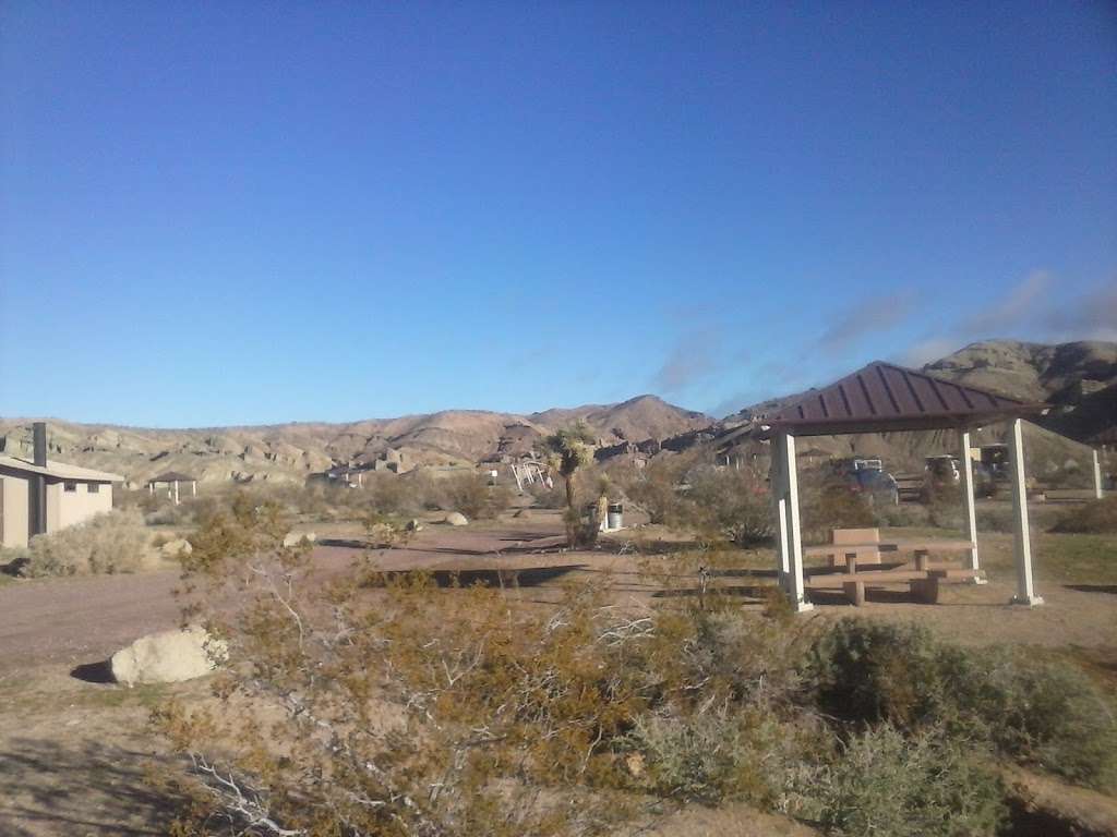 Owl Canyon Campground | Barstow, CA 92311, USA | Phone: (760) 252-6000